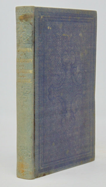 Lagrange, J. The Philosophy of Moral Necessity & Moral Freedom (1854)