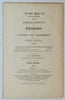 The Obligations of Christians to attempt the Conversion of the Jews (1812)