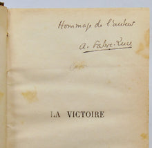 Load image into Gallery viewer, Fabre-Luce, Alfred. La Victoire [Signé par l&#39;auteur] 1924