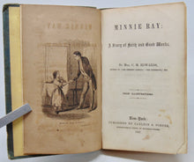 Load image into Gallery viewer, Minnie Ray: A Story of Faith and Good Works (Methodist, 1857)