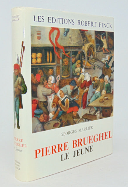 Marlier, Georges. Pierre Brueghel Le Jeune (Les Editions Robert Finck)