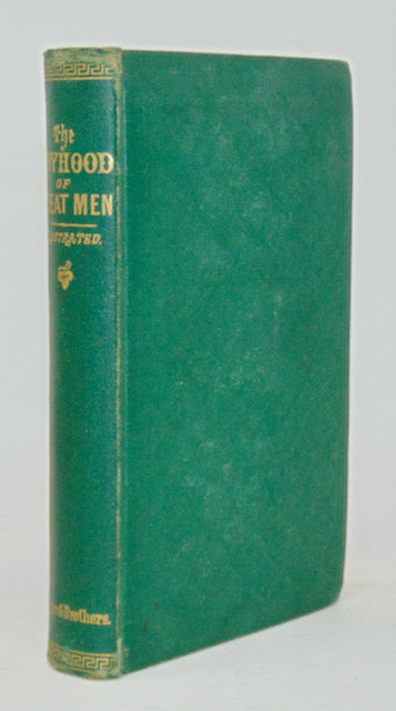 The Boyhood of Great Men, Intended as an Example to Youth (1876)
