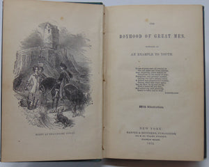 The Boyhood of Great Men, Intended as an Example to Youth (1876)