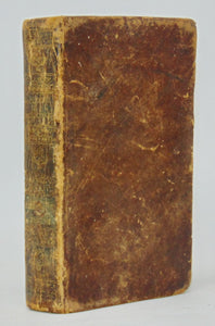 Dodge, Daniel. A Selection of Hymns & Psalms (1808) Baptist Hymnal