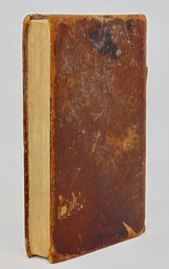 Tillinghast & Knight.  The Old Baptist Hymn Book (1842)