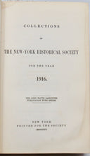 Load image into Gallery viewer, Records of the British Army in New York, 1781