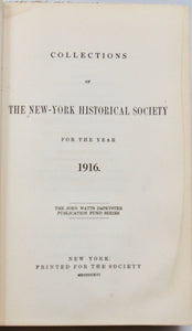 Records of the British Army in New York, 1781