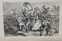 Load image into Gallery viewer, Livermore. My Story of the War [SIGNED NOTE]: A Woman&#39;s Narrative of Four Years Experience as Nurse in the Union Army