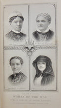 Load image into Gallery viewer, Livermore. My Story of the War [SIGNED NOTE]: A Woman&#39;s Narrative of Four Years Experience as Nurse in the Union Army