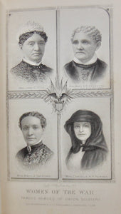 Livermore. My Story of the War [SIGNED NOTE]: A Woman's Narrative of Four Years Experience as Nurse in the Union Army