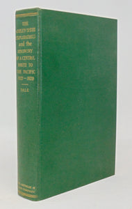 Dale. The Ashley-Smith Explorations and the discovery of a Central Route to the Pacific, 1822-1829