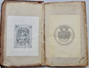 Montagu. The Acts and Monuments of The Church before Christ Incarnate (1642)
