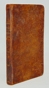 Dean. Some Thoughts on the Doctrine of Justification, Ithaca NY imprint 1826