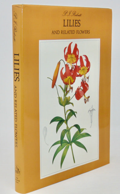 Redoute, Pierre. Lilies and Related Flowers