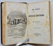 Load image into Gallery viewer, Mrs. Caudle&#39;s Curtain Lectures (1846)