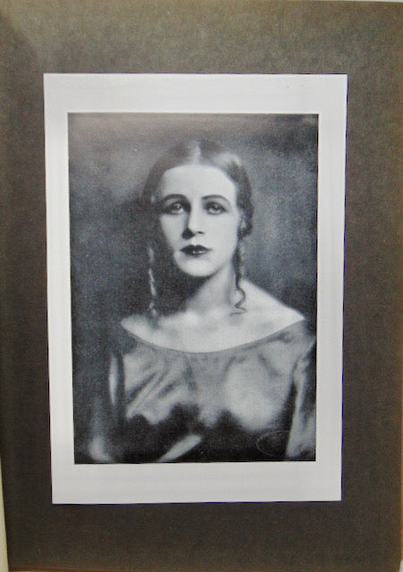Ruskaja, Jia. La Danza Come un Modo di Essere (1928)