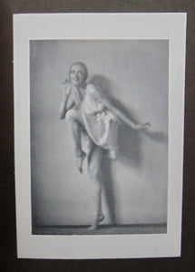 Ruskaja, Jia. La Danza Come un Modo di Essere (1928)