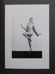 Ruskaja, Jia. La Danza Come un Modo di Essere (1928)