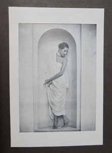 Ruskaja, Jia. La Danza Come un Modo di Essere (1928)