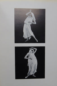 Ruskaja, Jia. La Danza Come un Modo di Essere (1928)