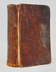 Parkinson. A Selection of Hymns and Spiritual Songs,1809 Baptist Hymnal
