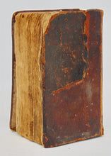 Load image into Gallery viewer, Parkinson. A Selection of Hymns and Spiritual Songs,1809 Baptist Hymnal