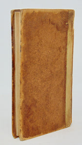 Stow & Smith.  The Social Psalmist, 1849 Baptist Hymnal