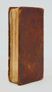 Cushman. A New Collection of Hymns, 1821 Baptist Hymnal