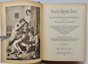 Fraser.  Youth's Golden Cycle, How to Get On in the World (1890)