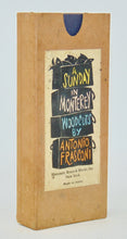 Load image into Gallery viewer, Frasconi, Antonio. A Sunday in Monterey [woodblock prints]