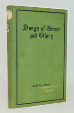 Load image into Gallery viewer, Byers &amp;c.  Songs of Grace and Glory: Gospel Trumpet Company, 1918