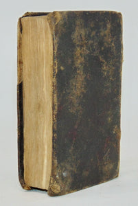 Hill, Benjamin. Hymns of Zion...for the Use of Baptist Churches (1832)