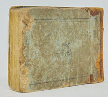 Load image into Gallery viewer, Smith, Henry. The Church Harmony, 1834 Four-note Shape-note Tunebook