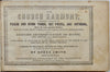 Smith, Henry. The Church Harmony: containing a selection of Psalm and Hymn Tunes