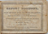 Smith, Henry. The Church Harmony 1841 four-shape shape-note tunebook