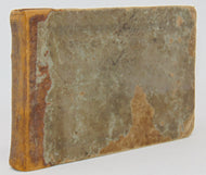 Smith, Henry. The Church Harmony, 1834 Four-note Shape-note Tunebook