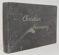 Walker, William. The Christian Harmony, 1958 Revision