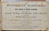 Aikin, J. B. The Christian Minstrel: A New System of Musical Notation 1846 complete text