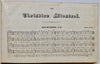 Aikin, J. B. The Christian Minstrel: A New System of Musical Notation 1846 complete text