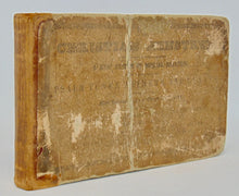 Load image into Gallery viewer, Aikin, J. B. The Christian Minstrel ca. 1850 7 shape note tunebook