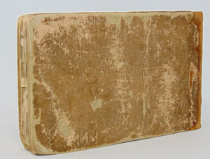 Aikin, J. B. The Christian Minstrel ca. 1850 7 shape note tunebook