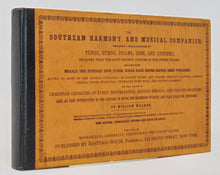 Load image into Gallery viewer, Walker, William. The Southern Harmony Songbook 1939 Reprint