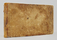 Wyeth's Repository of Sacred Music, 1816 4-shape shape-note tunebook