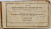Wyeth's Repository of Sacred Music, 1816 4-shape shape-note tunebook