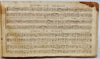 Wyeth's Repository of Sacred Music, 1816 4-shape shape-note tunebook