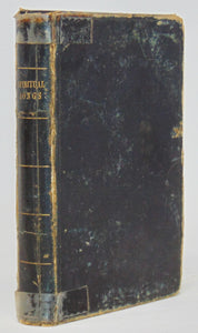 Inglis.  Spiritual Songs in the House of our Pilgrimage, 1860 Detroit imprint