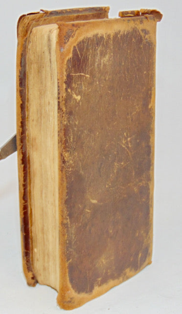 Rippon, John. A Selection of Hymns From the best Authors 1803 Baptist ...