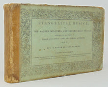 Load image into Gallery viewer, Hickok &amp; Fleming. Evangelical Musick; or, The Sacred Minstrel and Sacred Harp United