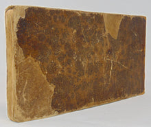 Load image into Gallery viewer, Doll, Joseph. Der Leichter Unterricht In der Vocal Musik, Enthaltend, die vornehmsten Kirchen-Melodien 1810