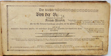 Load image into Gallery viewer, Doll, Joseph. Der Leichter Unterricht In der Vocal Musik, Enthaltend, die vornehmsten Kirchen-Melodien 1810